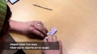 Webben 7 - L&auml;r dig vika en tjuga!