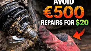 Ta naprawa za 20 dolar&oacute;w może zaoszczędzić Ci 500 euro na naprawie quada