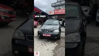 Chevrolet Optra 2003 in Nepal