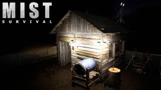 Lighting up the Bear Lair | Mist Survival | Let&rsquo;s Play Gameplay | E48