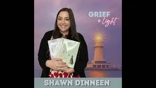 Healing Through Journaling: Grief & Joy After Addiction Loss with Shawn Dinneen
