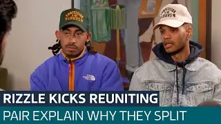 Rizzle Kicks on teenage stardom, addiction, and how the industry needs to change