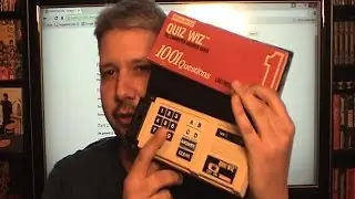 TVG Quickie #3: The Coleco Quiz Wiz Play-Along