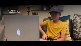 Cali boy gets magic birthday party online
