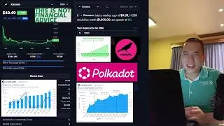 KUSAMA IS A SLEEPING GIANT! $1,000 PLAUSIBLE? | KSM Price Prediction