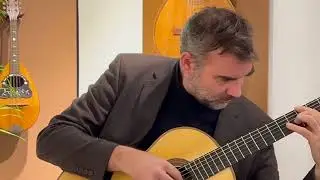 Triste - Jukka Kaakkom&auml;ki. Rody van Gemert plays the Antonio de Torres &rsquo;La Perla&rsquo; SE 30 1882 guitar.