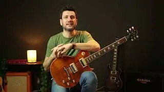 🎸 Vale a Pena a Vintage V100 Paradise? Review Completo com Luthier Carlos Silveira! #guitarra