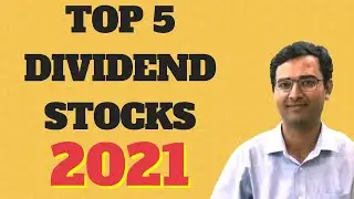 Best Dividend stock 2021 | Dividend share list  | Dividend paying stocks in india