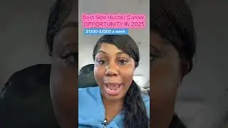 From Side Hustle to Career: How I Became a Medical Courier 🚗💼 #shorts