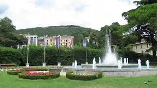 Discover Opatija Croatia Timeless Buildings and Coastal Serenity!