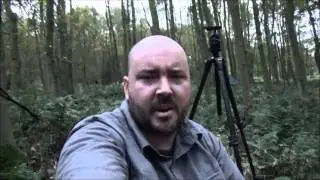 West Yorkshire Bushcraft October group meet
