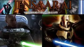 Versus Strikezone: Као Сен Дарач против. Генерал Гривус (Специалисты по оружию)