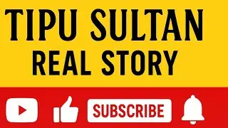 Tipu Sultan Real Story | The Tiger of Mysore ಟಿಪ್ಪು ಸುಲ್ತಾನ್ ನ ನಿಜ ಕಥೆ|#youtubevideo #viral #video