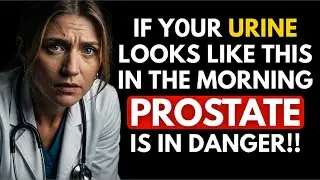 SENIORS: This ONE Morning Urine Symptom That Can Save Your Life