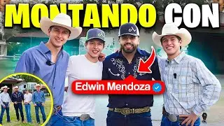 EDWIN MENDOZA and the GONZALEZ CATTLEMEN