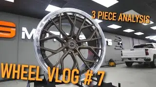 Brixton Forged - PF10 (3 Piece)