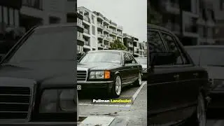 #mercedes #rare #cars #carshorts
