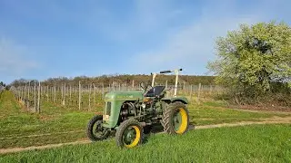 Bautz AS 120 - ein original 