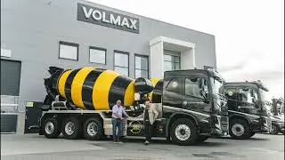 BETONGBIL helelektrisk