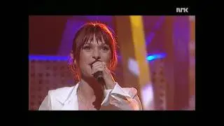 Belgium 🇧🇪 - Eurovision 1996 - Lisa del Bo - Liefde is een kaartspel