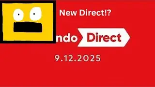 Mario's 40th anniversary Nintendo Direct 9 12 2025