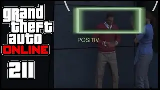 Grand Theft Auto: Online 🚓 #211 - Wir werden Künstler