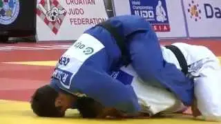 German judoka Rene Schneider