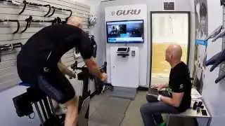GURU Bike Fit System