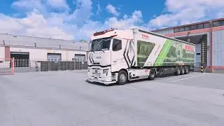 ETS2 1.58 ON FAIT LE TEST  😍