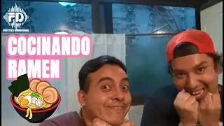 Freakman&iacute;a - &iexcl;PREPARANDO RAMEN!