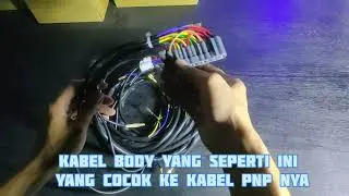 Bikin kelistrikan vespa full DC pake inii