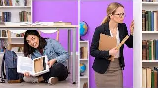 MUST TRY EMERGENCY HACKS FOR PARENTS|| Clever Hacks To Avoid Unwanted Situations By 123 GO!