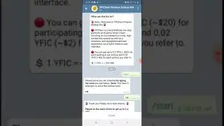 YFI Chain Airdrop