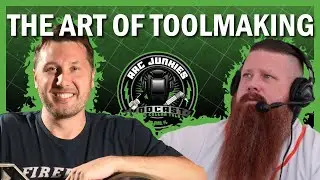 he Art of Toolmaking w/ Jason Marburger of Fireball Tool