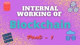Internal working of Blockchain  Part-1 🔥 | Let's have some chit-chat | Late Night Stream 🌙