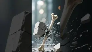 Bone Strength FACT That Will Blow Your Mind 🤯🦴