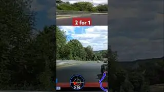 𝗕𝗢𝗚𝗢𝗙 | #Shorts Teaser No 4 | NORDSCHLEIFE #automobile #fast #bogof