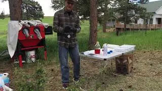19th Century Tintype Process!