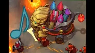 Push the Cart (Attack/Defend) - Nexus Blitz music