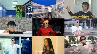 Gangnam Style 9