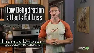 How Dehydration Affects Fat Loss | #ScienceSaturday