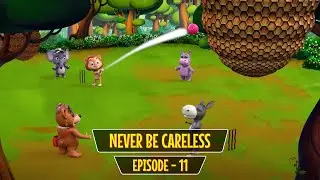 New Stories By Granny - Season 2, Episode 11 (Never Be Careless)