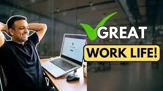 5 MBA Jobs with GOOD Work Life Balance!