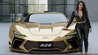 2026&ndash;27 Audi RS8 Revealed| Ultimate Luxury Performance Sedan With Cutting-Edge Tech & Supercar Power