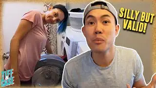 The silly reason why we're excited to move