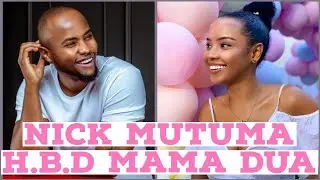 SOFIA / BRIDGET SHIGHADI TURNS 30 YEARS TODAY! NICK MUTUMA MESSAGE TO HER 💕💕
