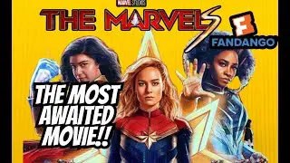 The Marvels is the most anticipated movie : Fandango