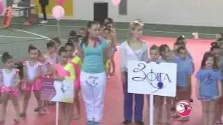 Poseidon Team - Rhythmic Gymnastics Elite Cup 2014 [Official Aftermovie]