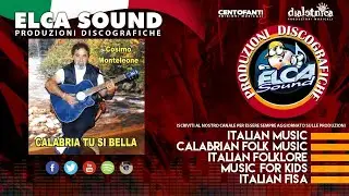 Cosimo Monteleone - Se campu vegnu