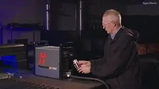 How to change Hypertherm Powermax Sync Cartridge